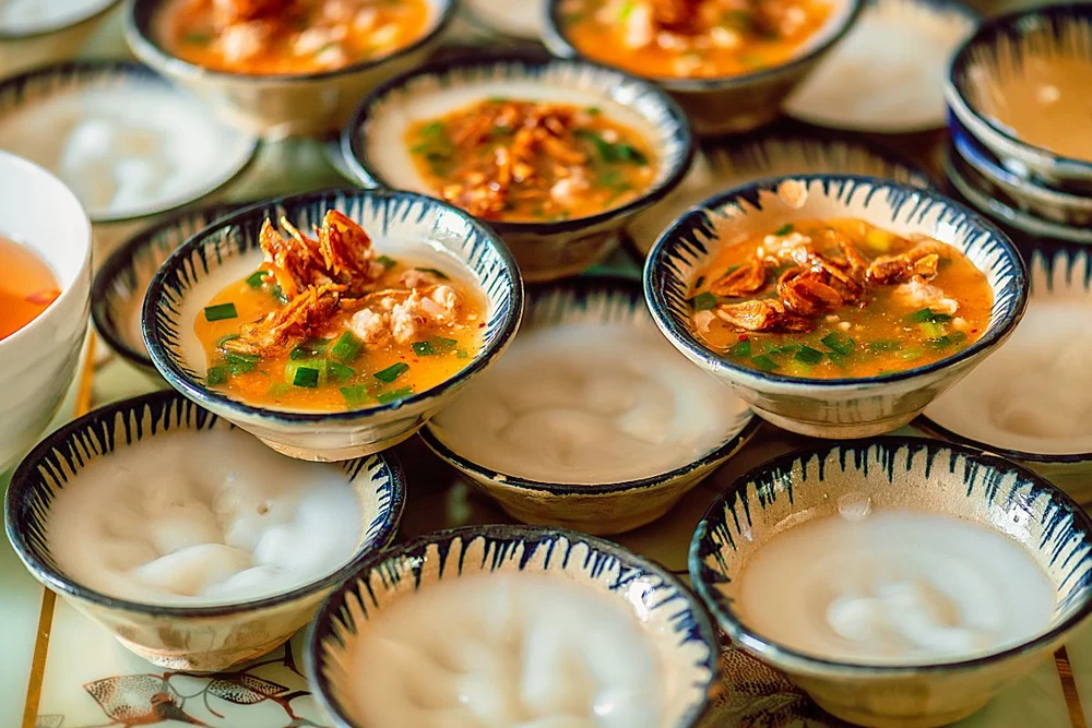 BÁNH BÈO