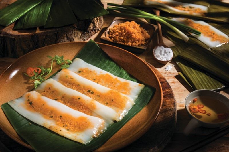 BÁNH NẬM