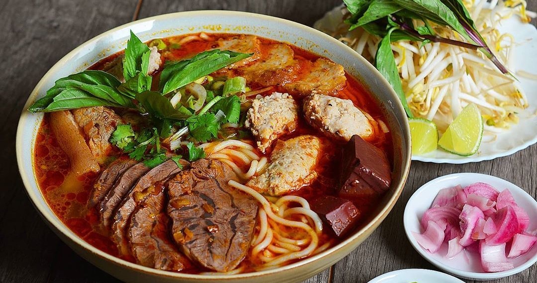 BÚN BÒ