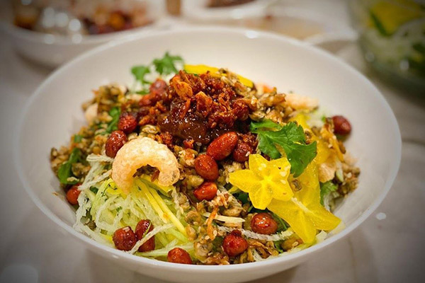 CƠM HẾN